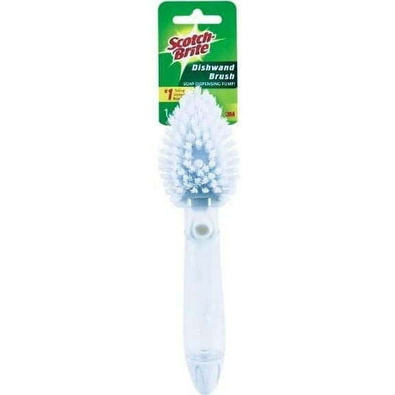 Scotch-Brite Dish Wand Brush - Heavy Duty - Single Piece