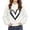 White, variant on Timegard Girls Clothes Kids Hoodies Sweatshirts Print Long Sleeve Cute Pullover Fall Casual Loose Pullover Tops