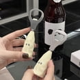 thumbnail image 3 of Ainf Ouvre-Boisson en Acier Inoxydable 1 Pce, Lancer Fin, 3 of 6