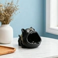 thumbnail image 1 of BKER Modern Ashtray Desktop Ornament For Home And With Elegant Design And Material For A Sophisticated, 1 of 4