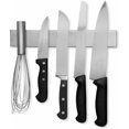thumbnail image 2 of Barra magnética para cuchillos de acero inoxidable de 30 cm con uso versátil como portacuchillos, portacuchillos, tira de cuchillos, portacuchillos de cocina, portacuchillas, portainjertos, 2 of 6