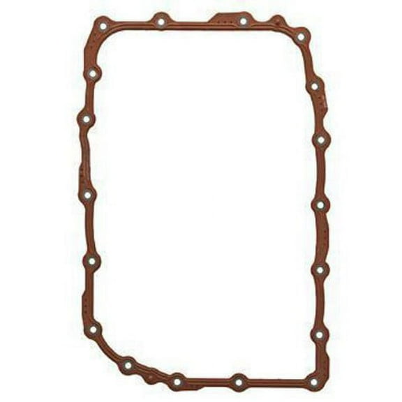 AUTOMATIC TRANSMISSION OIL PAN GASKET Fits select: 2009-2021 CHEVROLET SILVERADO, 2008-2021 GMC SIERRA