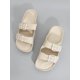 thumbnail image 3 of Summer Fashionable Lightweight & Comfortable Slip-on Sandals With Buckle For Women, Non-slip & Wear-resistant, Ideal For Home Use, 3 of 4