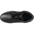 thumbnail image 5 of Nunn Bush Men's Cam Moccasin Toe Chukka Boot 9.5 Med Black, 5 of 6