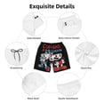 thumbnail image 6 of The Cuphead Show Mens Swim Trunks Quick Dry Board Shorts with Mesh Lining Beach Shorts Swimwear Bathing Suits, 6 of 7