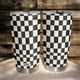 thumbnail image 1 of Travel Tumbler 20oz Stainless Steel Coffee Mosaic Pattern, 1 of 4