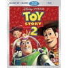 Toy Story 2 (3D Blu-ray + Blu-ray + DVD) (Widescreen)