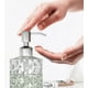 thumbnail image 2 of 2 Xtellar Dispensadores Multiusos De Vidrio De Jabón Dliquido 350ml, 2 of 3