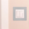 thumbnail image 4 of Phenofice Decorative Wall Outlet Spacer Durable Material For Home Decor Easy To Replace Colors Style, 4 of 8
