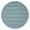 Light Blue Christmas, variant on Light Blue Christmas Snowman Pattern Round Blanket,Comfortable Soft Flannel Throw Blanket,All Season,Warm Lightweight Blankets for Sofa Bed Couch Living Room Chair 47"x47"