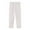 White, variant on THJRPQJFD High Waist Leggings Sheer Fleece Lined Tights Girls Thick Tights Pantalón Para Hombre Kid Snow Pants Girls Size 6 Clothes Toddler Boy, Black 12-18 Months