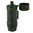 thumbnail image 4 of Portable Water Filter Straw Water Filtration System with Mirror for Outdoor Survival Emergency, 4 of 8