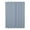 Gray #3, variant on Solid Color Shower Curtain | Waterproof Mildew-Proof EVA Fabric | 180x180cm (71x71 Inches) | No-Drill Bathroom Partition with 12 Hooks | Hotel Quality Liner