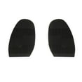 thumbnail image 1 of Suelas de goma para zapatos, protectores antideslizantes para talones, almohadillas de agarre, suministros para reparación de calzado 3 delanteros 2 mm, 1 of 8