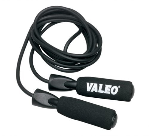 Valeo Deluxe Adjustable Speed Jump Rope 