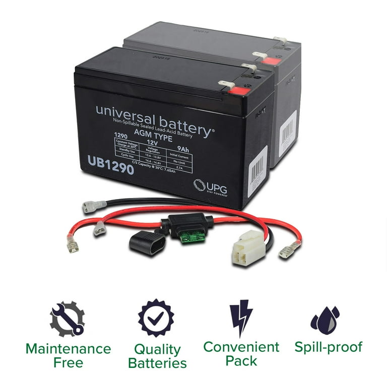 Razor mx350 battery walmart on sale