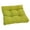 Lime, variant on 19-inch Squared Spun Polyester Tufted Dining Chair Cushion