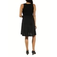thumbnail image 3 of 24/7 Maternity Women's Sleeveless Tank Knee-Length Dress, 3 of 4