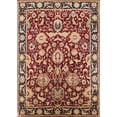 thumbnail image 1 of Ahgly Company Machine Washable Indoor Rectangle Industrial Modern Sandy Brown Area Rugs, 8' x 12', 1 of 7