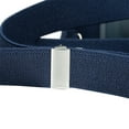 thumbnail image 4 of Buyless Fashion Adjustable Suspenders for Kids Toddlers Baby Elastic Solid Color 1 Inch - Y Back Design, 4 of 7