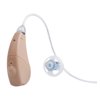 Alpha 5 Hearing Aid | Premium Bluetooth Hearing Aid Device | Patented Noise Blocking System | Right or Left
