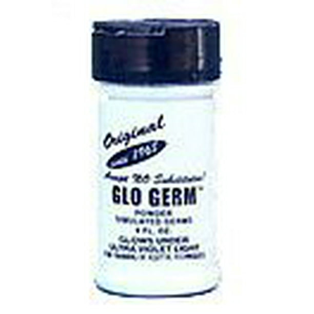 Glo Germ Powder 4 Ounce