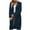 Navy, variant on qucoqpe Womens 2025 Fashion Open Front Long Sleeve Knitted Cardigans Sweaters Coats with Pockets