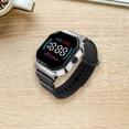 thumbnail image 4 of Mightlink Digital Sports LED Watch with Large Dial Clear Bold Font Display Accurate Timepiece Comfortable Wristwatch, 4 of 6