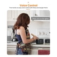 thumbnail image 3 of EU Smart Plug 16A Smart Home Sockets Control remoto funciona con Alexa Google Home Tmvgtek Para estrenar, 3 of 9