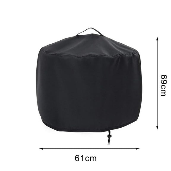 Outdoor Pizza Oven Cover Fire Hydrant Cover Custom Fit Cover Easy Maintenance