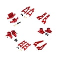 thumbnail image 4 of Kits de actualización de brazo oscilante superior delantero para coche RC 1/20 para Mjx 1/20 20208 JJRC C8811 rojo, 4 of 9
