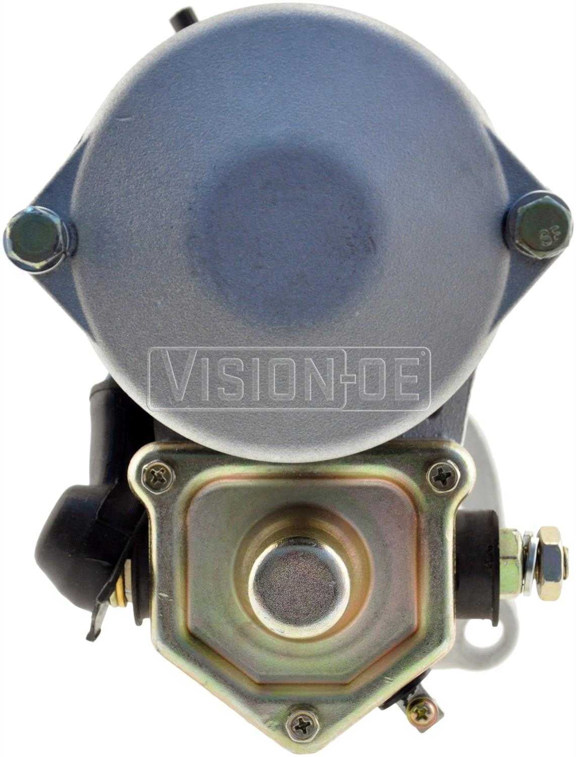 Vision OE 17802 Starter Motor