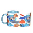 thumbnail image 4 of Finding Nemo Ceramics Coffee Mug, 11 Oz（330ml） Large Ceramic Coffee Cup for Tea & Hot Chocolate, 4 of 4