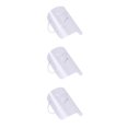 thumbnail image 4 of maskred Eyes Protection Goggle Transparent Shield Screen Full Face Protection Glasses Eyewear, Transparent transparent 3Set, 4 of 6