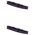 thumbnail image 2 of Redempat Convenient Running Waist Bag Stylish And Adjustable Belt Bag For Active Individuals Compact purple 2Set, 2 of 6