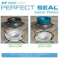 thumbnail image 3 of Danco Perfect Seal Toilet Wax Ring, Black and Blue, 1-Pack (10718), 3 of 5