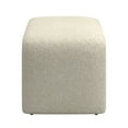 thumbnail image 4 of Weston Home Gerace Contemporary Bentwood Ottoman, 4 of 6