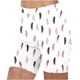 thumbnail image 1 of Puntoco Pantalones cortos de salón para mujer Capris de yoga con estampados de moda para mujer, 1 of 3