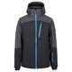 thumbnail image 1 of Trespass - Chaqueta de Esquí Bowie para Hombre (Negro) Trespass UTTP5624_black, 1 of 2