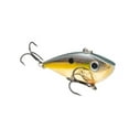thumbnail image 6 of Strike King Red Eye Shad Tun 1/2oz Chrome/Blue Back, 6 of 11