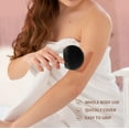 thumbnail image 3 of DOCOLOR 3-Inch Wide Body Makeup Brush - Vegan Synthetic Kabuki for Self Tanner, Sunscreen & Body Foundation, 3 of 10