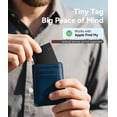thumbnail image 4 of Tarjeta rastreadora para billetera Ultrbeka ultradelgada e impermeable con Bluetooth, 4 of 7
