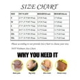 thumbnail image 3 of SAYFUT Women's Shaping Brief Waist Trainer Shapewear Control Tummy Underbust Corset Slimming Adjustable Belt Shapewear Five Color, 3 of 5
