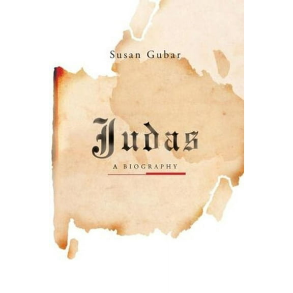 Judas: A Biography, (Paperback)