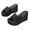 Black, variant on VerPetridure Womens Sandals Casual Summer Women's Flat Shoes Ladies Beach Sandals Summer Non-Slip Causal Slippers
