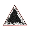 thumbnail image 2 of Art.com A Pile of Crowns for Jean-Michel Basquiat, 1988 Giclee Print by Keith Haring, 30" x 30", 2 of 4