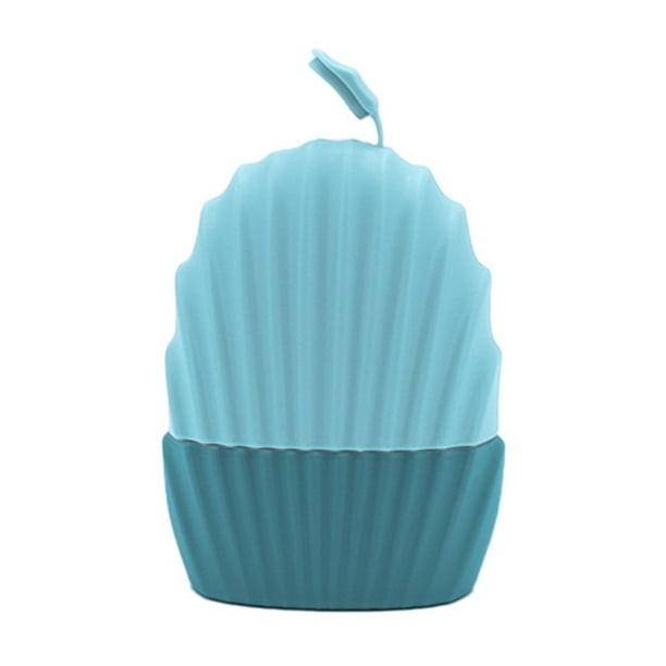 Rodillo facial de hielo para la belleza del rostro Rodillo de hielo para el cuidado de la piel Rodillo de silicona reutilizable para el rostro y los ojos Cubito de hielo facial