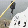 thumbnail image 4 of Cadena de alarma de mordedura de pesca Cola Indicador de pesca Rojo, 4 of 7