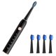 thumbnail image 2 of Smart Cleaning And Whitening Modes Selection Rechargeable Sonic Electric Toothbrush With Brush Heads, 2 of 4