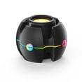 thumbnail image 1 of Altavoz 5W TF Tarjeta TF Bluetooth compatible con Bluetooth Recargable Subwoofer RGB Caja de sonido Dormitorio de oficina interior Dormitorio Música Black Inevent EL018305-04B, 1 of 7
